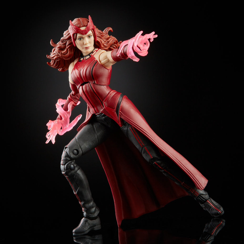 Marvel Legends WandaVision - Scarlet Witch Action Figure 6 Inch 5010993791132