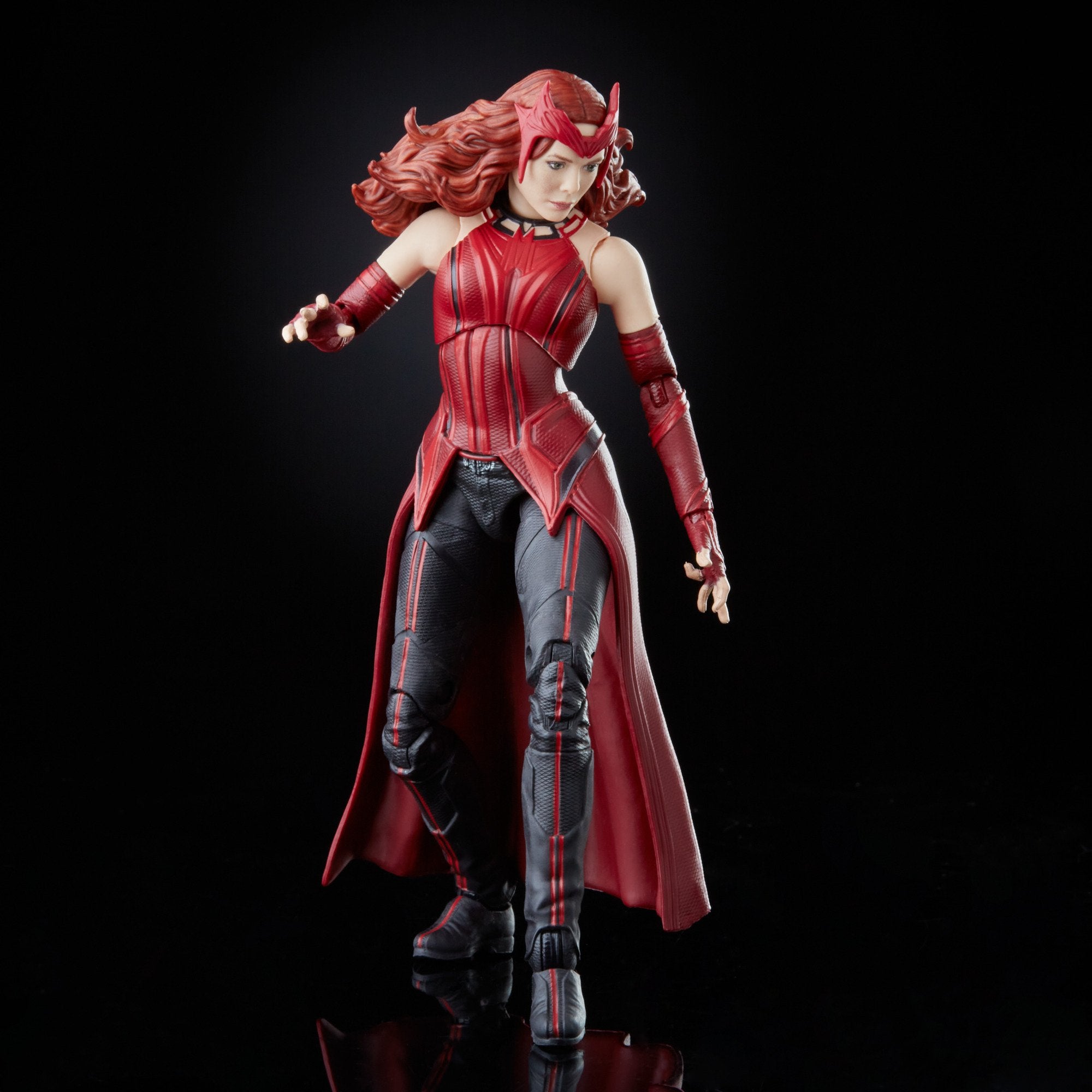  Marvel Legends Series Scarlet Witch 6-inch Retro