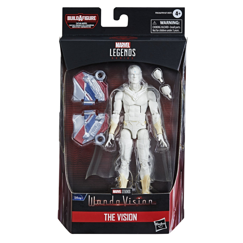 Marvel Legends WandaVision - Vision Action Figure, 6 Inch