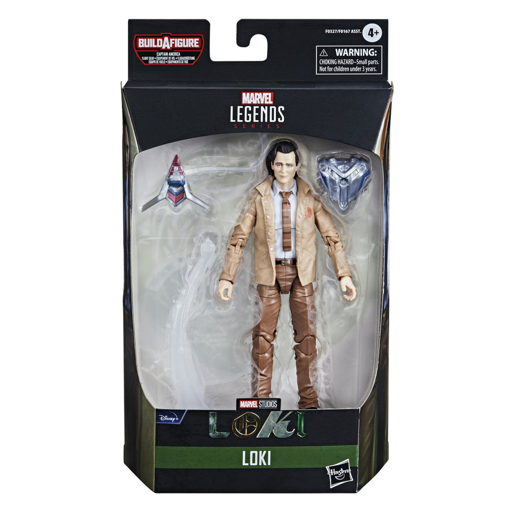 Marvel Legends Loki - Loki Action Figure 6 Inch 5010993790982
