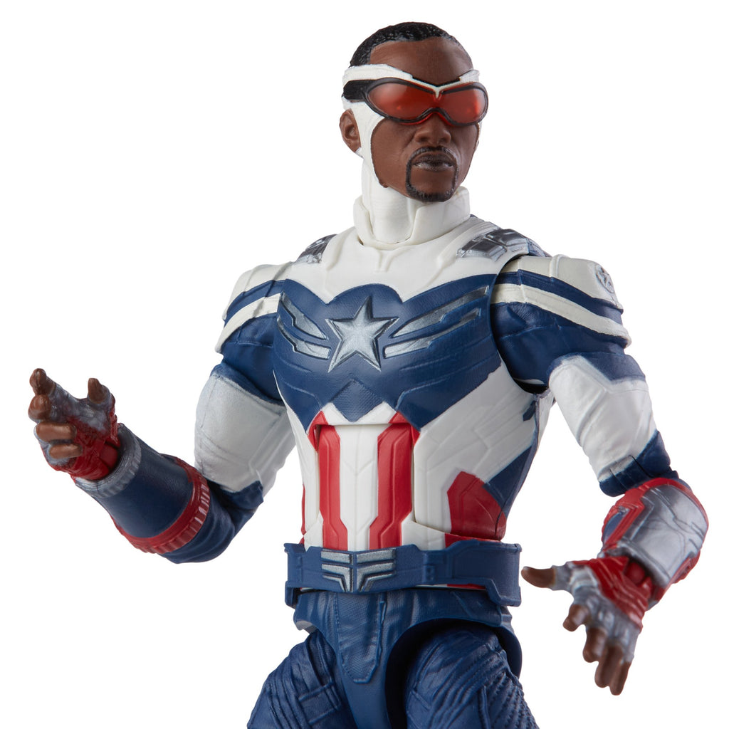 Marvel Legends The Falcon and The Winter Soldier: Captain America: Sam Wilson 5010993791101
