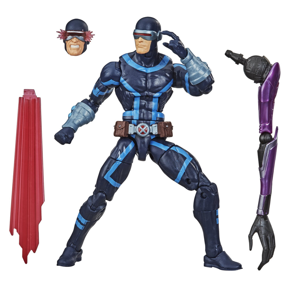 Marvel Legends House of X - Cyclops Action Figure 6 Inch 5010993790289