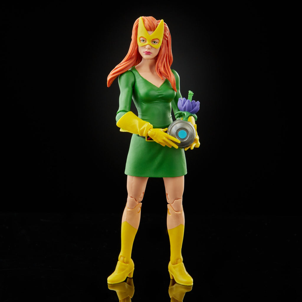 Marvel Legends House of X - Jean Grey Action Figure 6 Inch 5010993790159