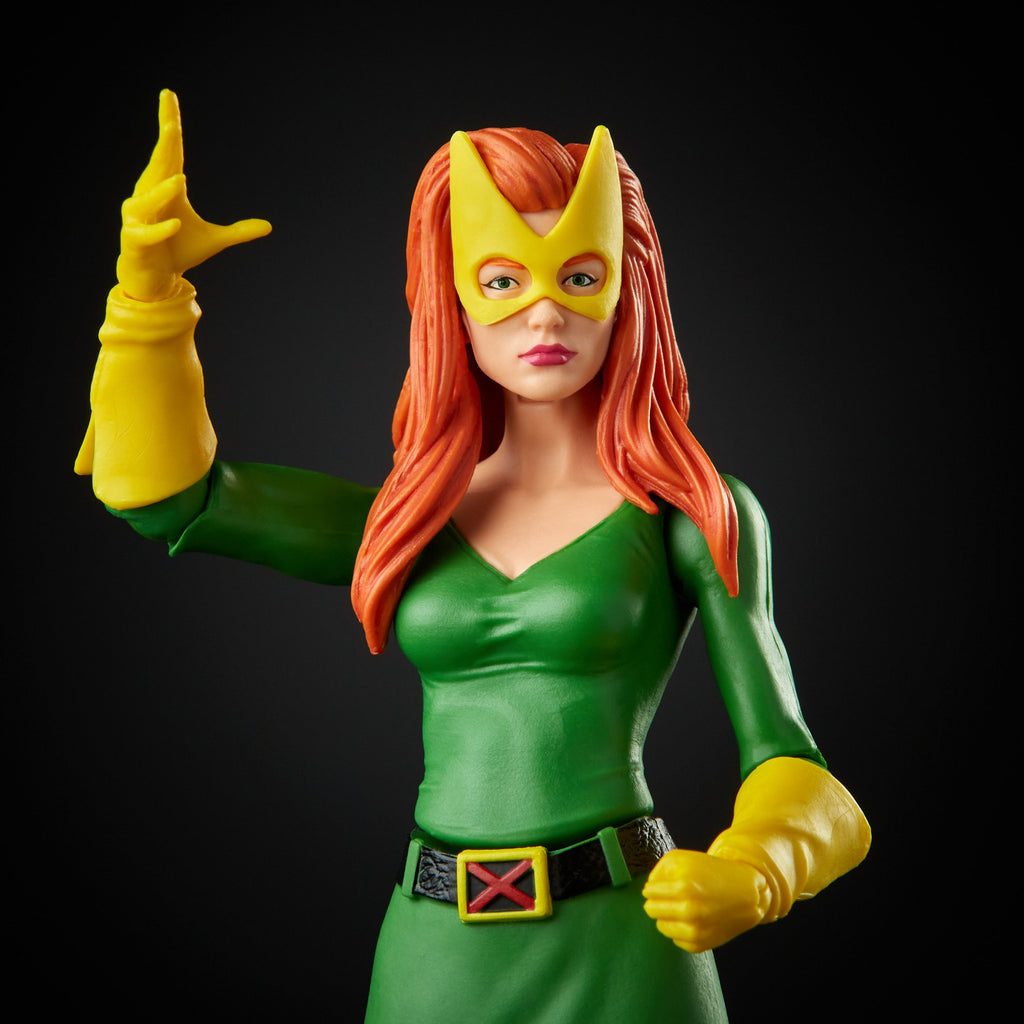 Marvel Legends House of X - Jean Grey Action Figure 6 Inch 5010993790159