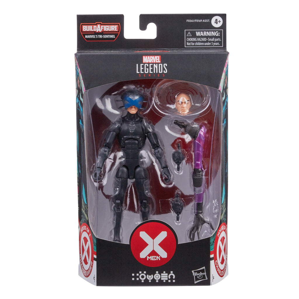 Marvel Legends House of X - Charles Xavier Action Figure 6 Inch 5010993790258