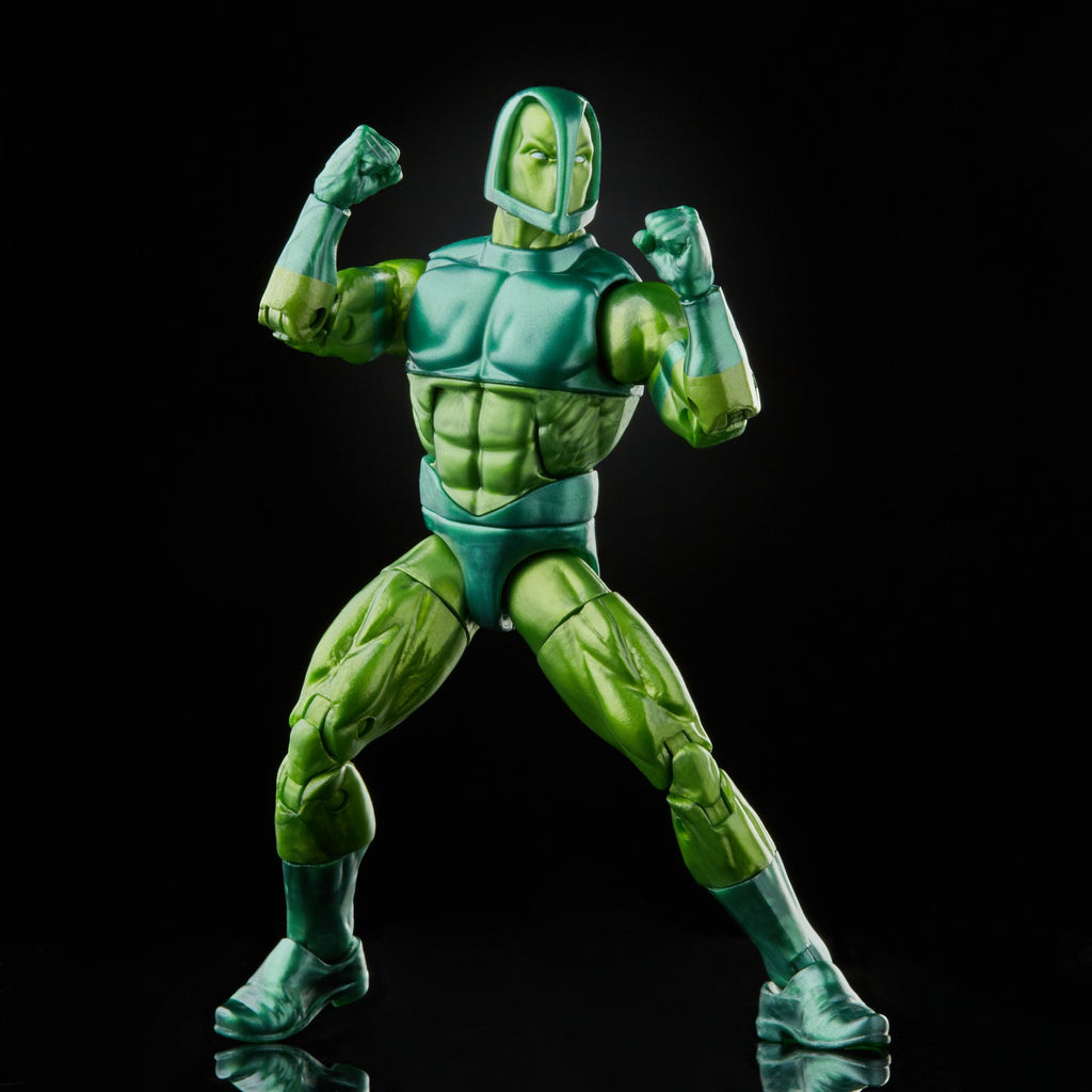 Marvel Legends Vault Guardsman Action Figure, 6 Inch 5010993791057