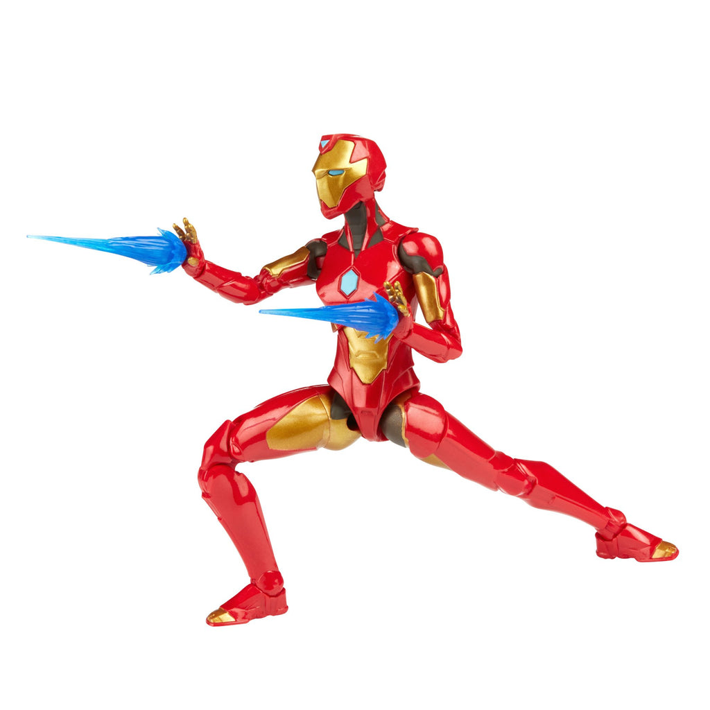 Marvel Legends Comic Ironheart Action Figure, 6 Inch 5010993790968
