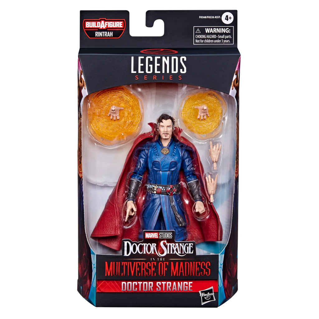 Marvel Legends Doctor Strange in The Multiverse of Madness - Doctor Strange, 6 Inch Figure