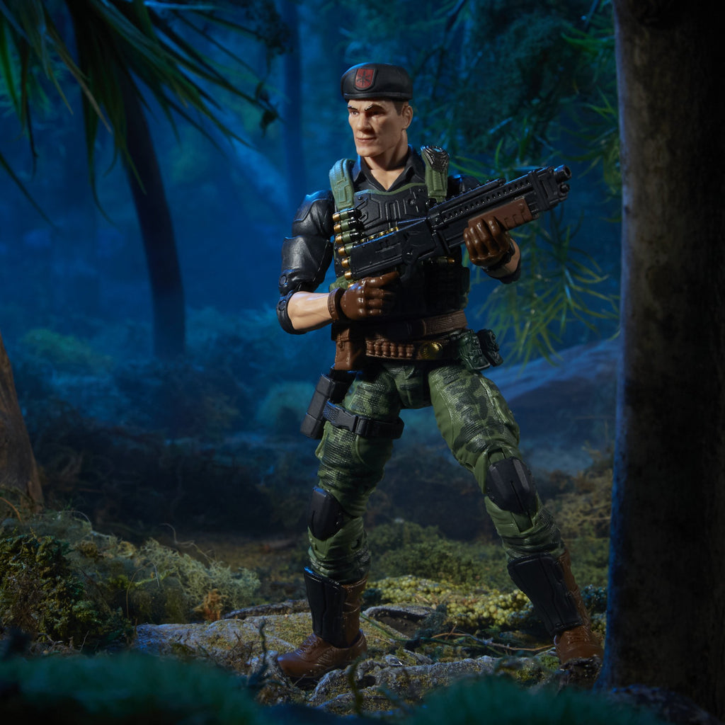 G.I. Joe Classified Series Flint 6-Inch Action Figures 5010993790395