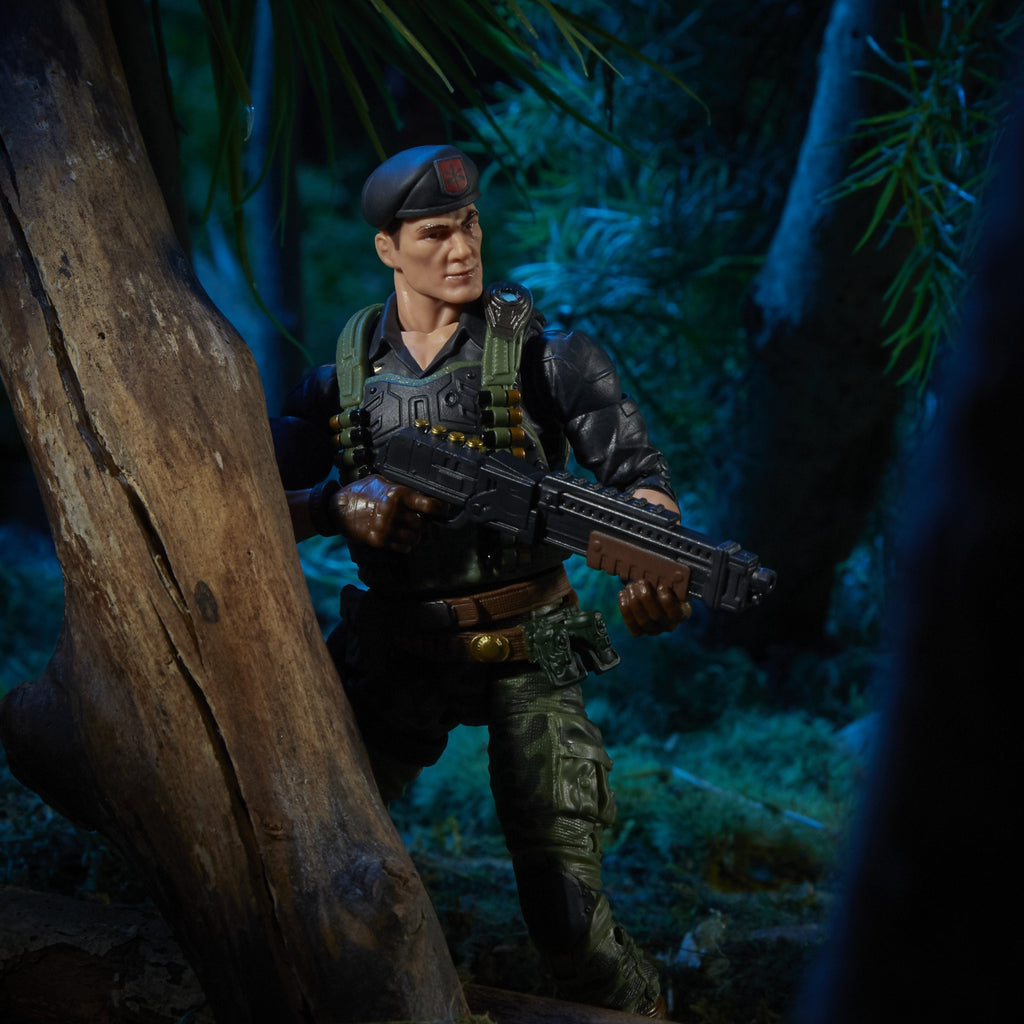 G.I. Joe Classified Series Flint 6-Inch Action Figures 5010993790395