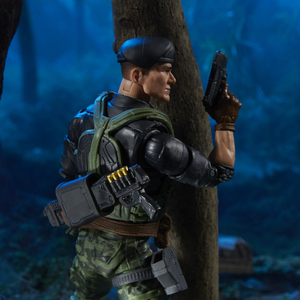 G.I. Joe Classified Series Flint 6-Inch Action Figures 5010993790395