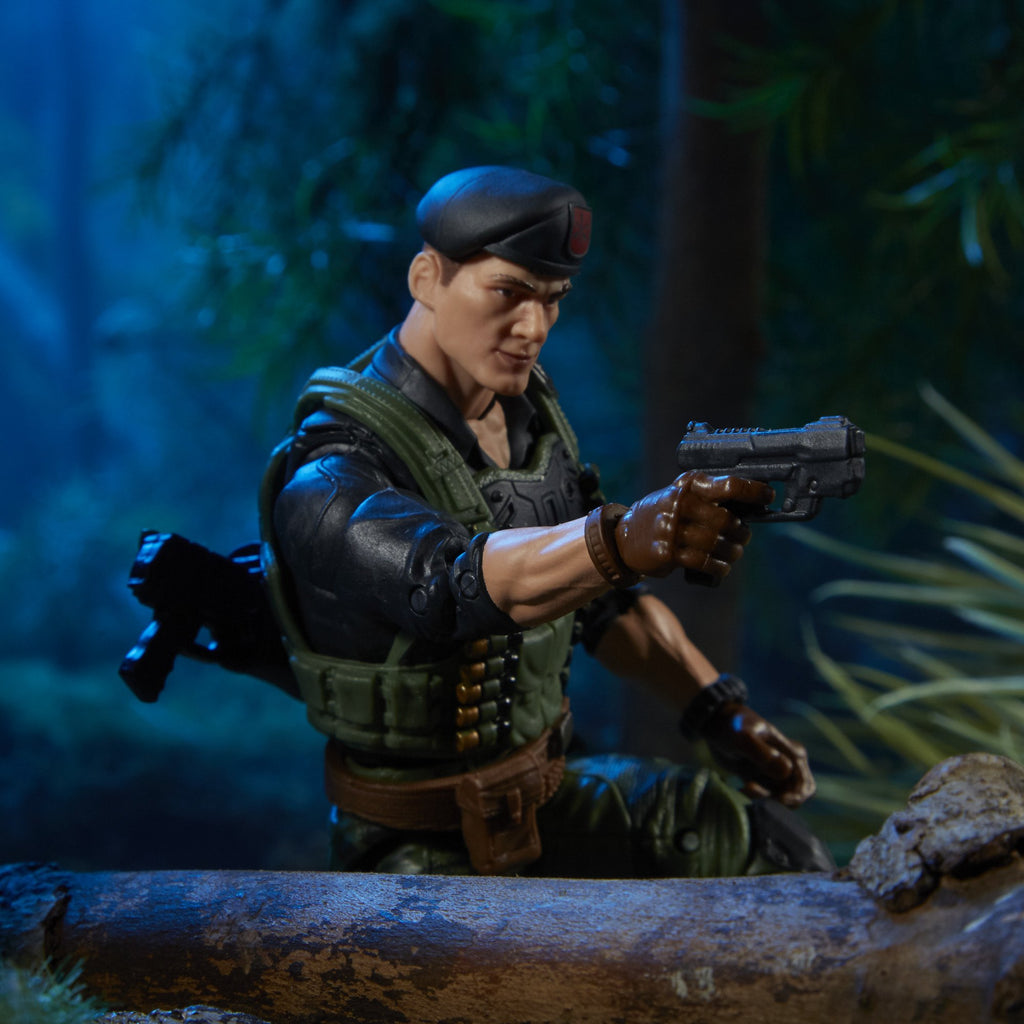 G.I. Joe Classified Series Flint 6-Inch Action Figures 5010993790395