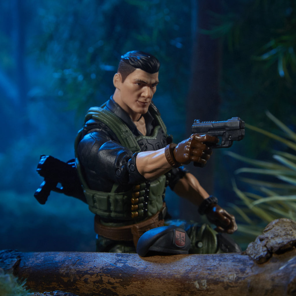 G.I. Joe Classified Series Flint 6-Inch Action Figures 5010993790395