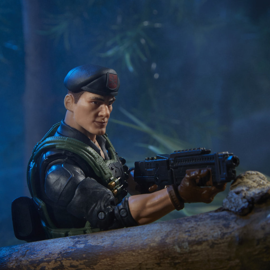 G.I. Joe Classified Series Flint 6-Inch Action Figures 5010993790395