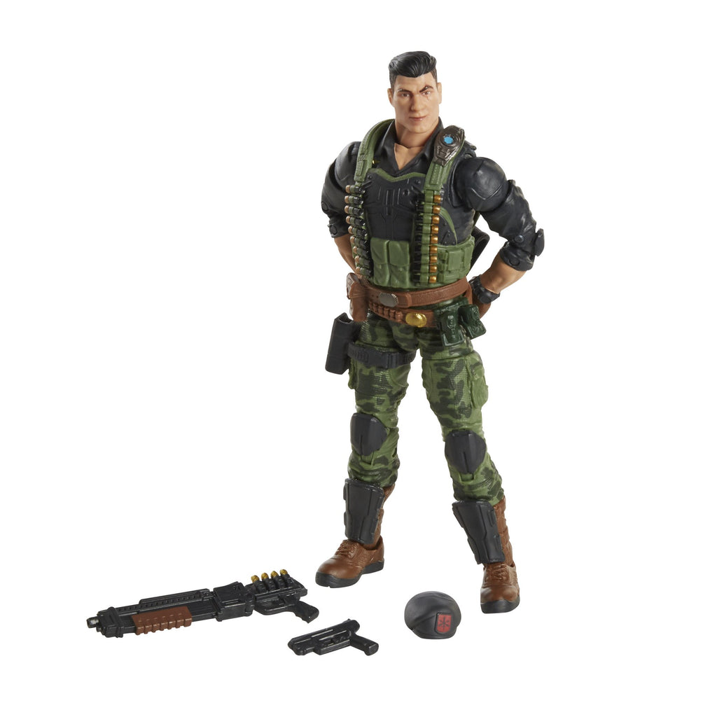 G.I. Joe Classified Series Flint 6-Inch Action Figures 5010993790395