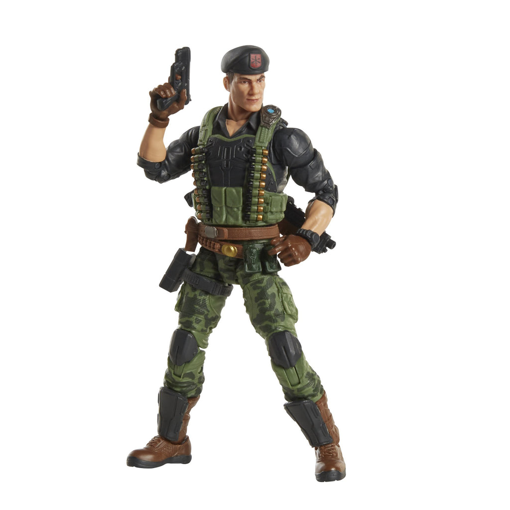 G.I. Joe Classified Series Flint 6-Inch Action Figures 5010993790395