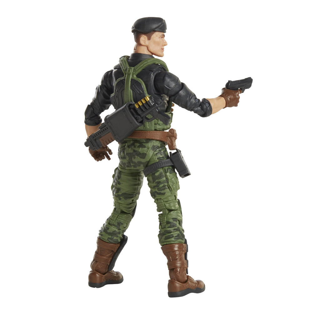 G.I. Joe Classified Series Flint 6-Inch Action Figures 5010993790395