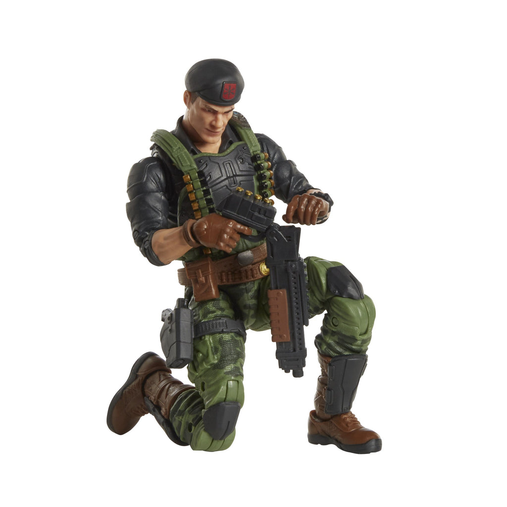 G.I. Joe Classified Series Flint 6-Inch Action Figures 5010993790395
