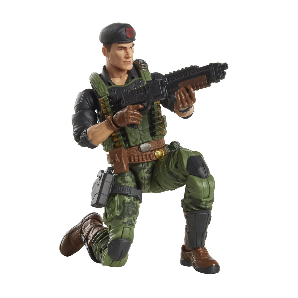 G.I. Joe Classified Series Flint 6-Inch Action Figures 5010993790395