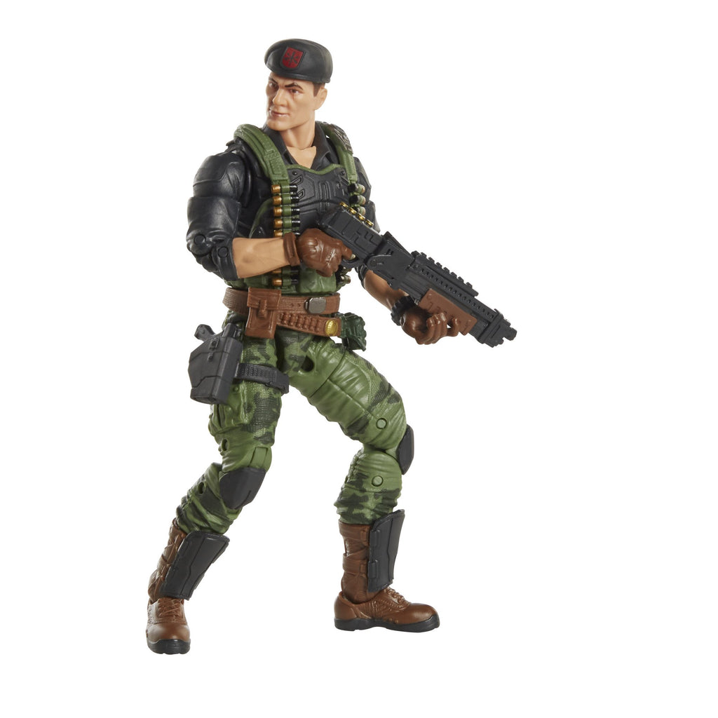 G.I. Joe Classified Series Flint 6-Inch Action Figures 5010993790395