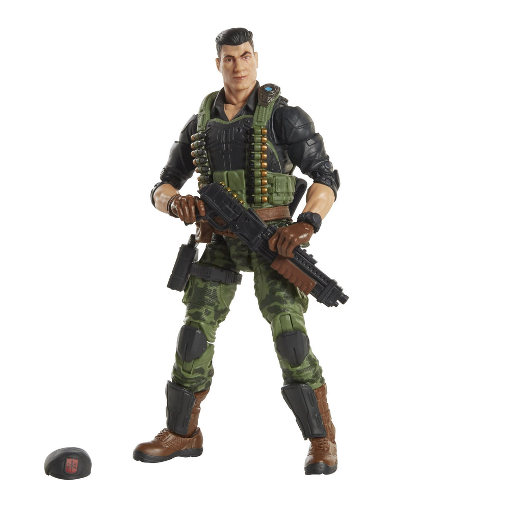 G.I. Joe Classified Series Flint 6-Inch Action Figures 5010993790395
