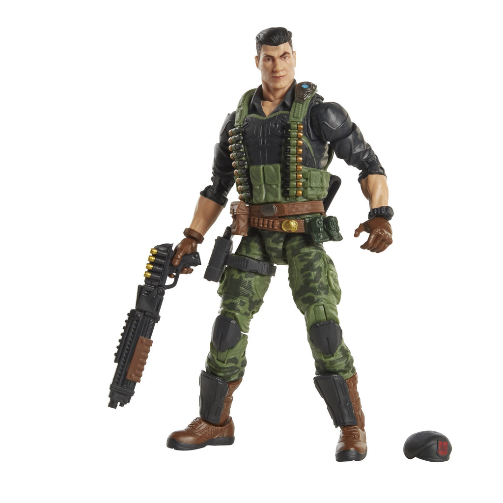 G.I. Joe Classified Series Flint 6-Inch Action Figures 5010993790395