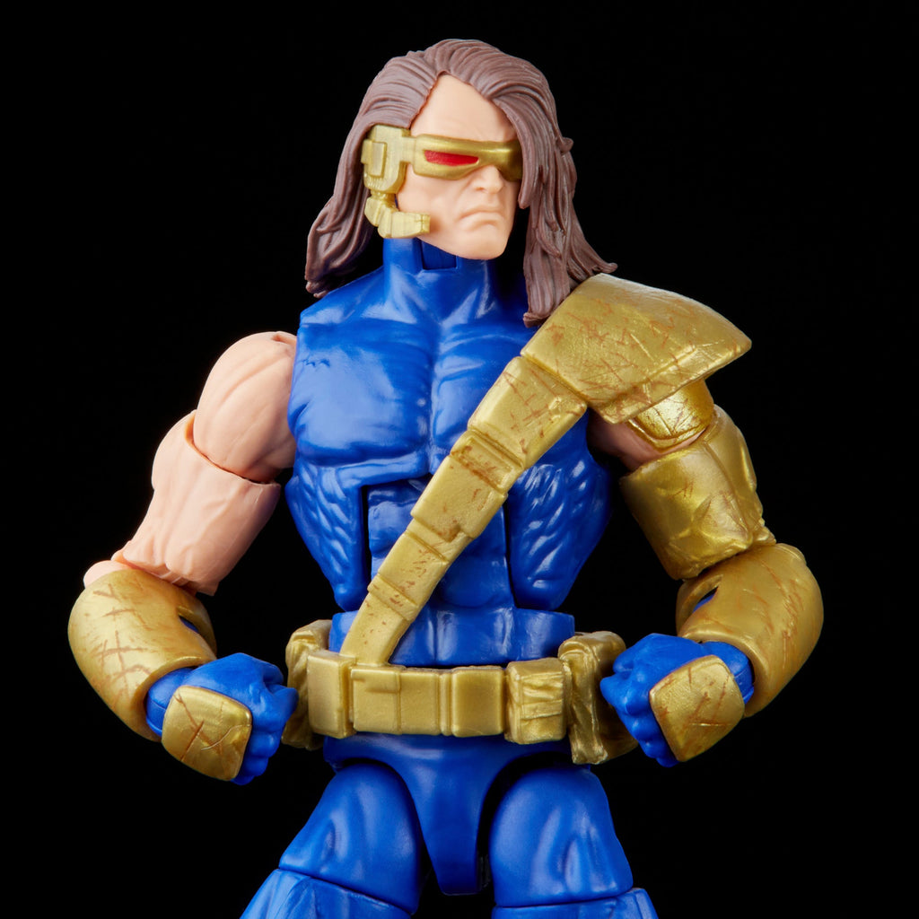 Marvel Legends X-Men: Cyclops - Age of Apocalypse 6-inch 5010993839599