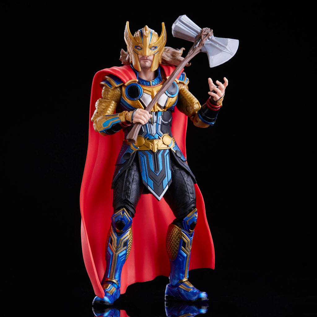 Marvel Legends Thor: Love and Thunder - Thor Action Figure, 6 Inch