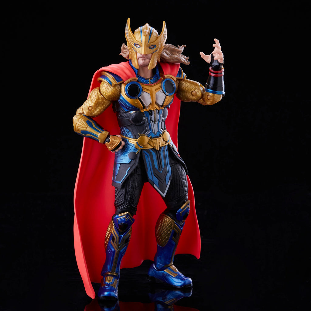 Marvel Legends Thor: Love and Thunder - Thor Action Figure, 6 Inch