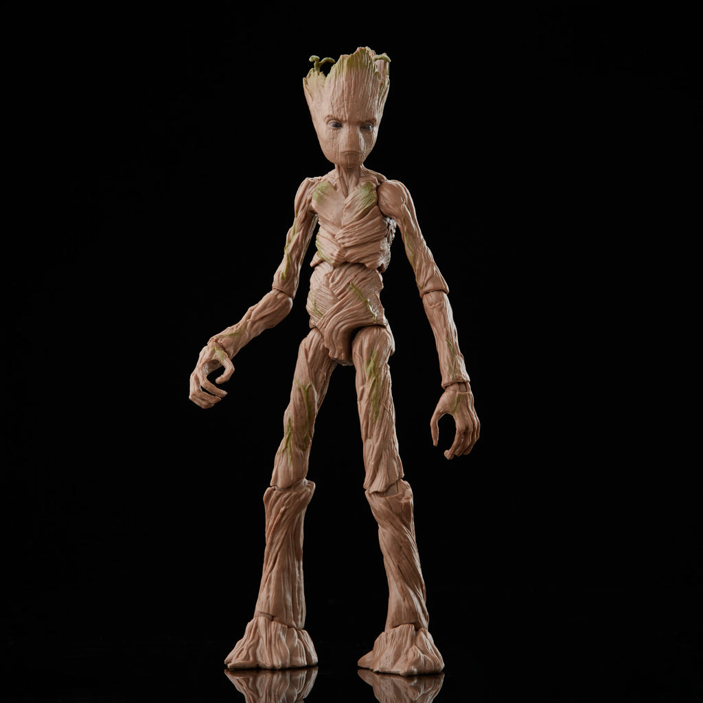 Marvel Legends Thor: Love and Thunder - Groot Action Figure, 6 Inch
