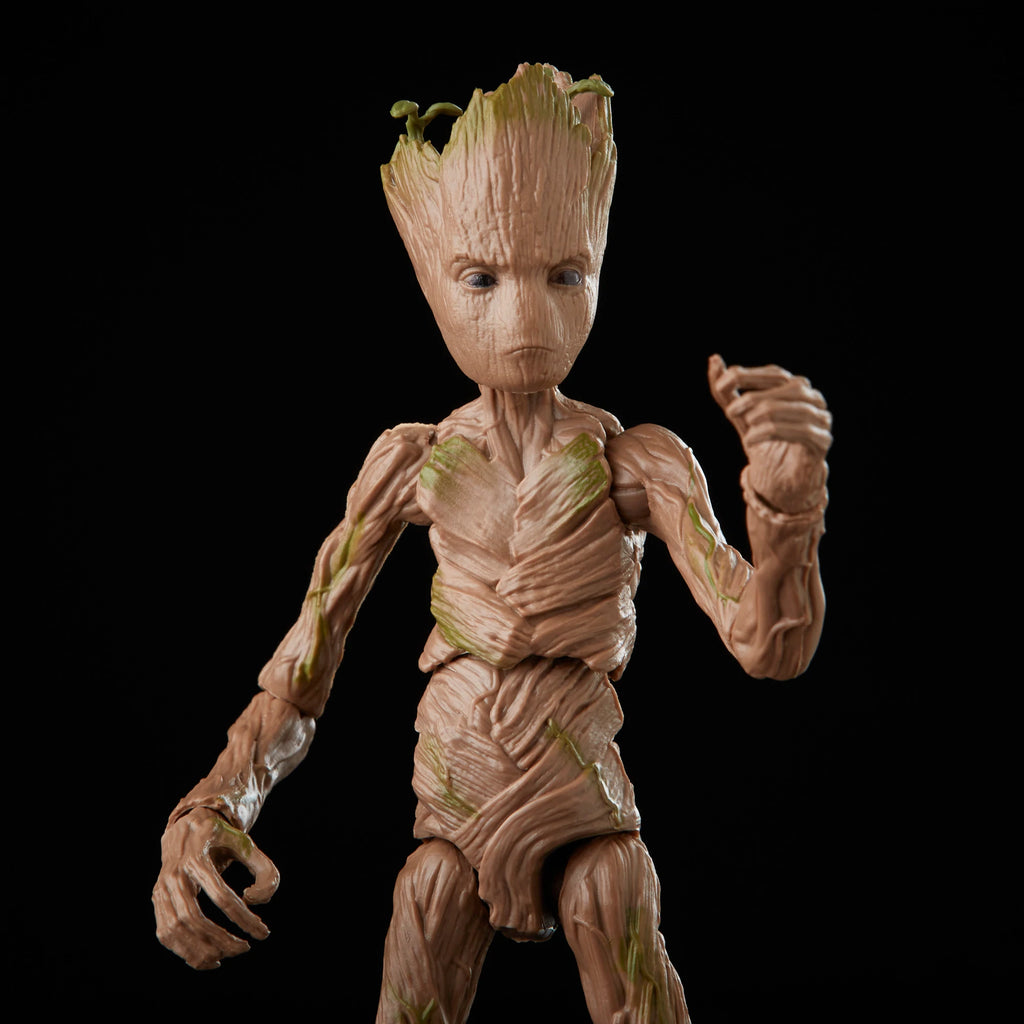 Marvel Legends Thor: Love and Thunder - Groot Action Figure, 6 Inch