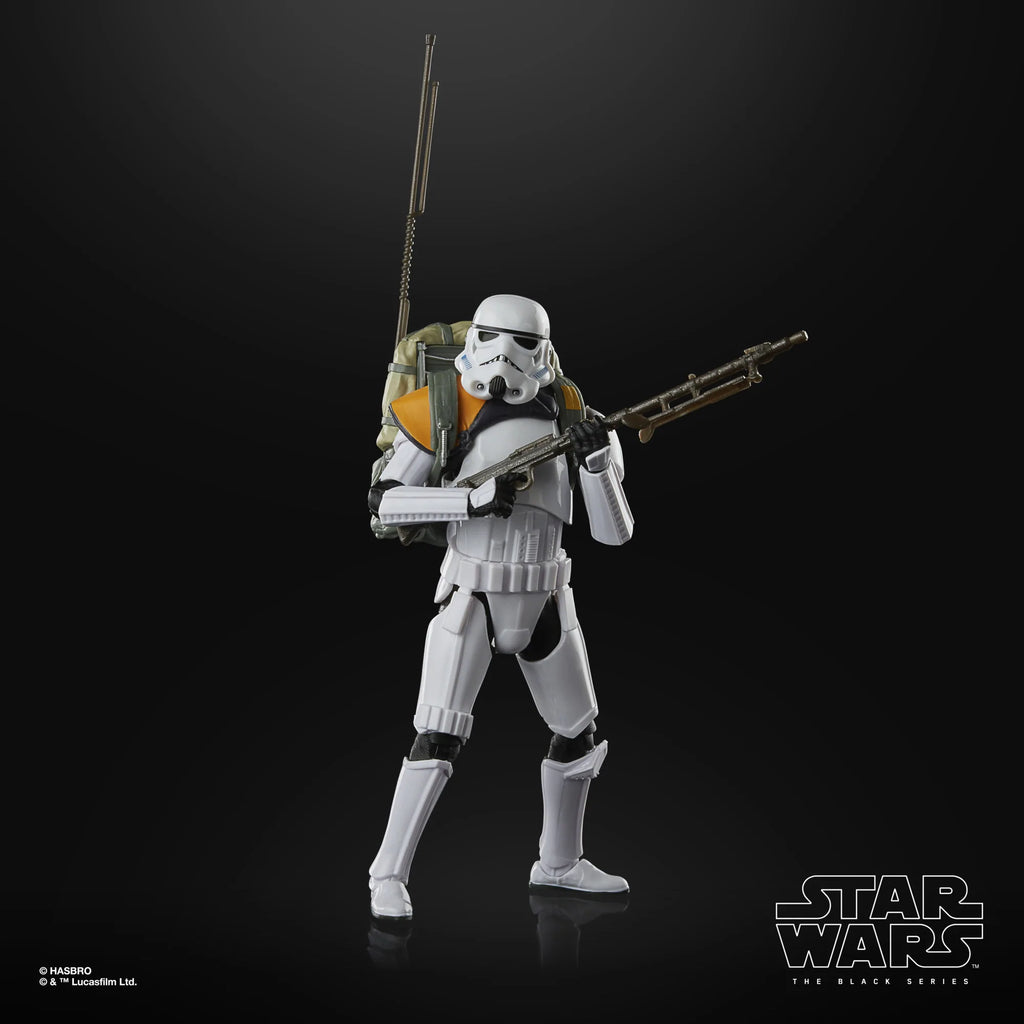The Black Series Star Wars Rogue One: Stormtrooper Jedha Patrol 5010993835423