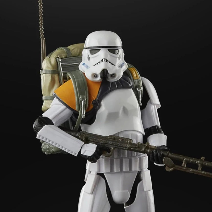 Black Series Star Wars Rogue One Stormtrooper Jedha Patrol 6