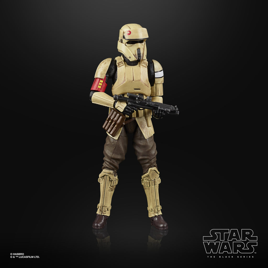 Star Wars Black Series Archive Shoretrooper 6 inch Action Figure 5010993825387