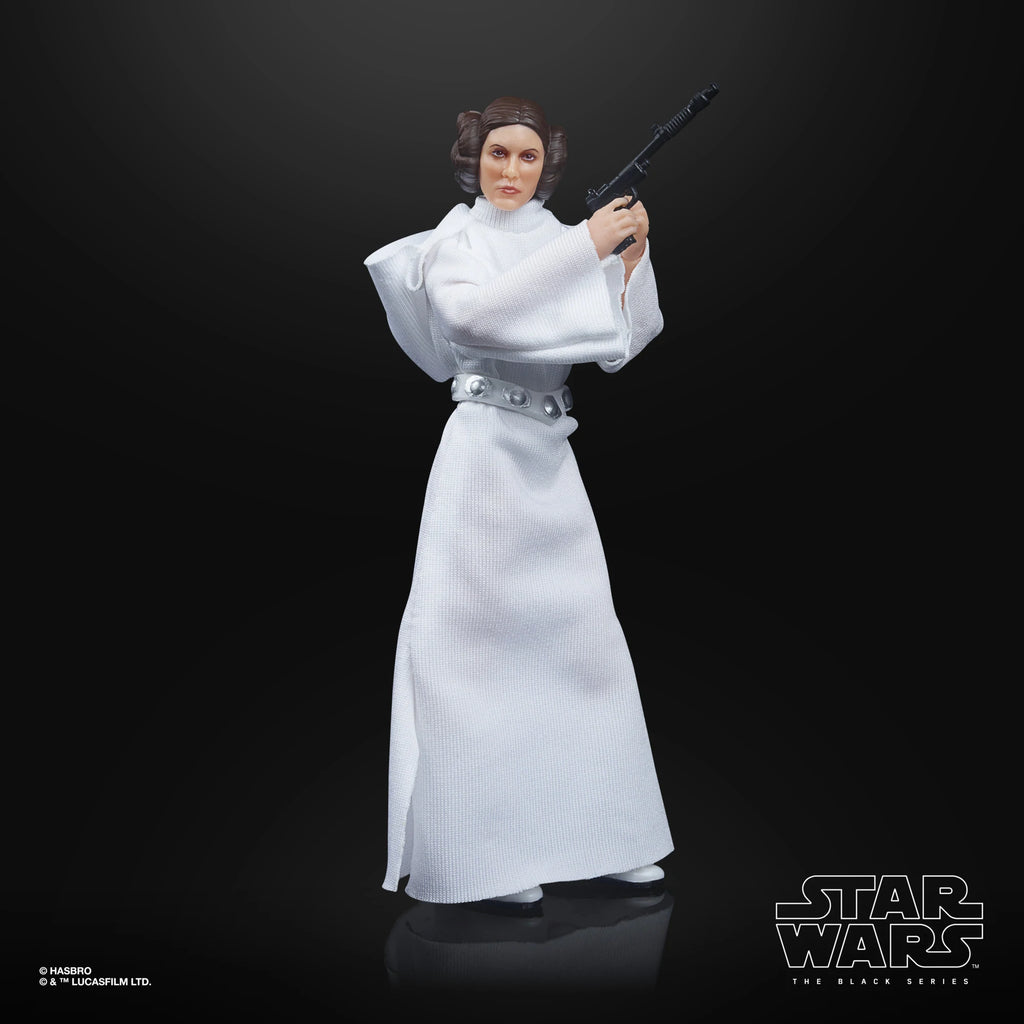 Star Wars Black Series Archive Princess Leia Organa 6" Action Figure 5010993830978
