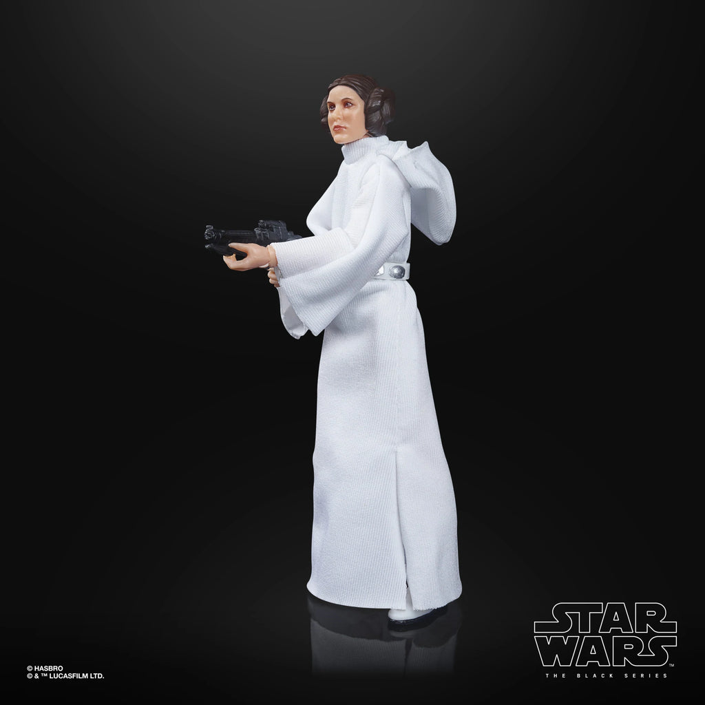 Star Wars Black Series Archive Princess Leia Organa 6" Action Figure 5010993830978