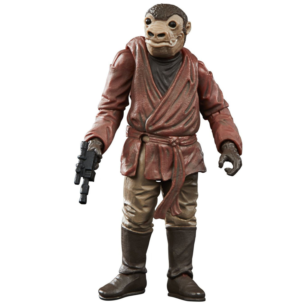Star Wars The Vintage Collection Zutton (Snaggletooth) Figure 3.75 Inches 5010993834358