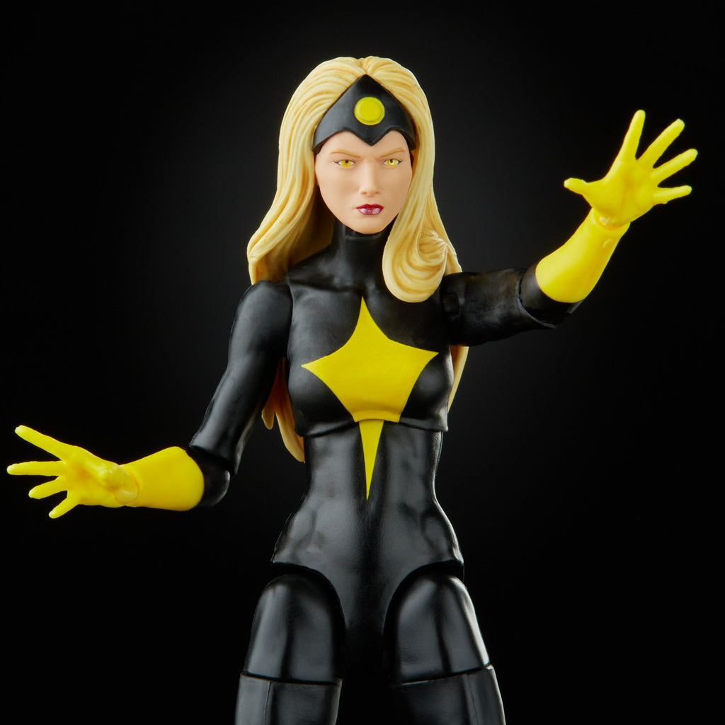 Marvel Legends Darkstar Action Figure, 6 Inch 5010993819225