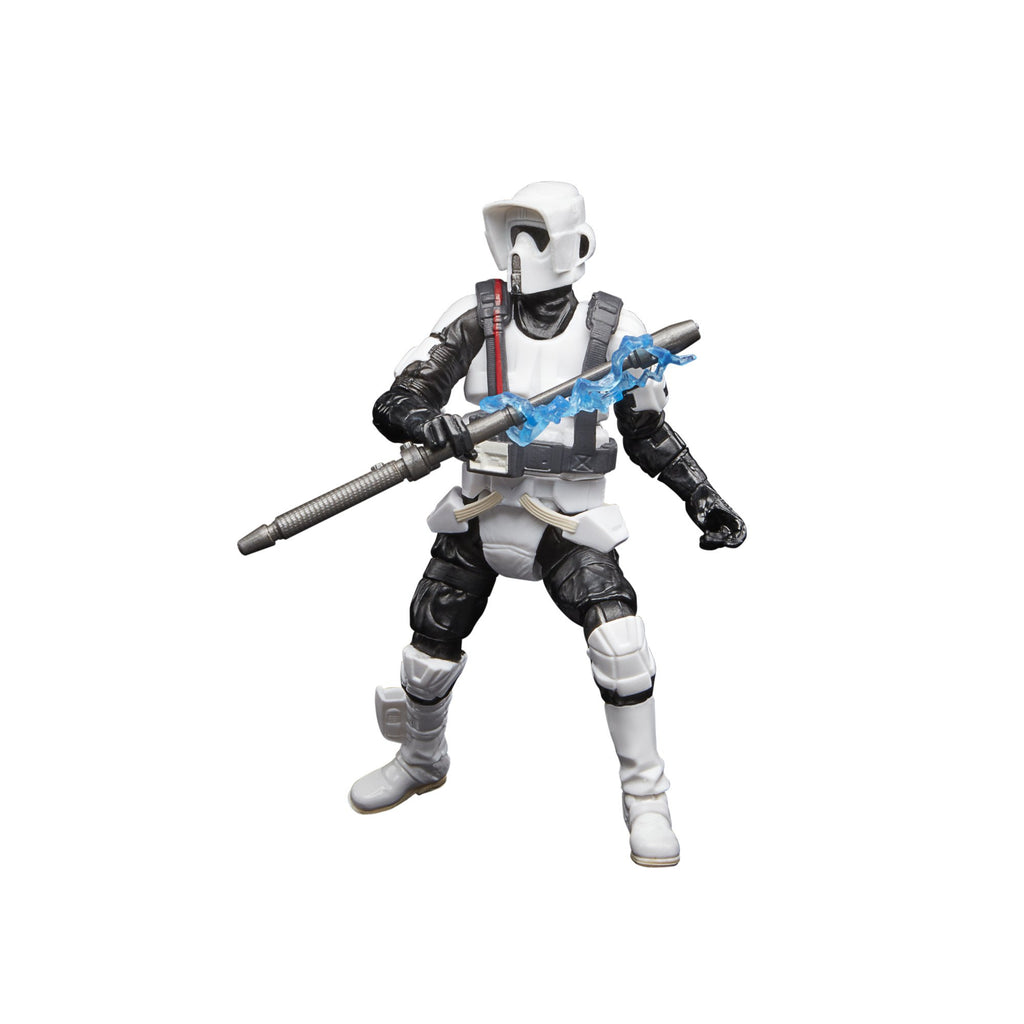 Star Wars The Vintage Collection Shock Scout Trooper Figure 3.75 Inches 5010993866793