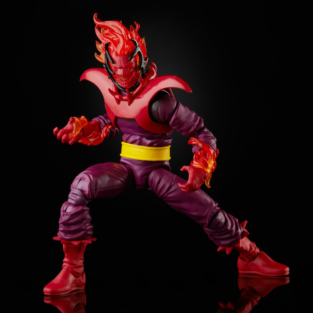 Marvel Legends Super Villains Dormammu Action Figure 6-Inch 5010993834655