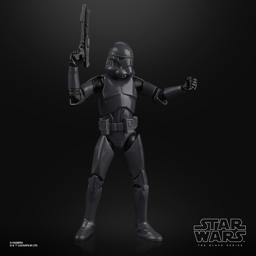 Black Series Star Wars: The Bad Batch - Elite Squad Trooper 6" Action Figure