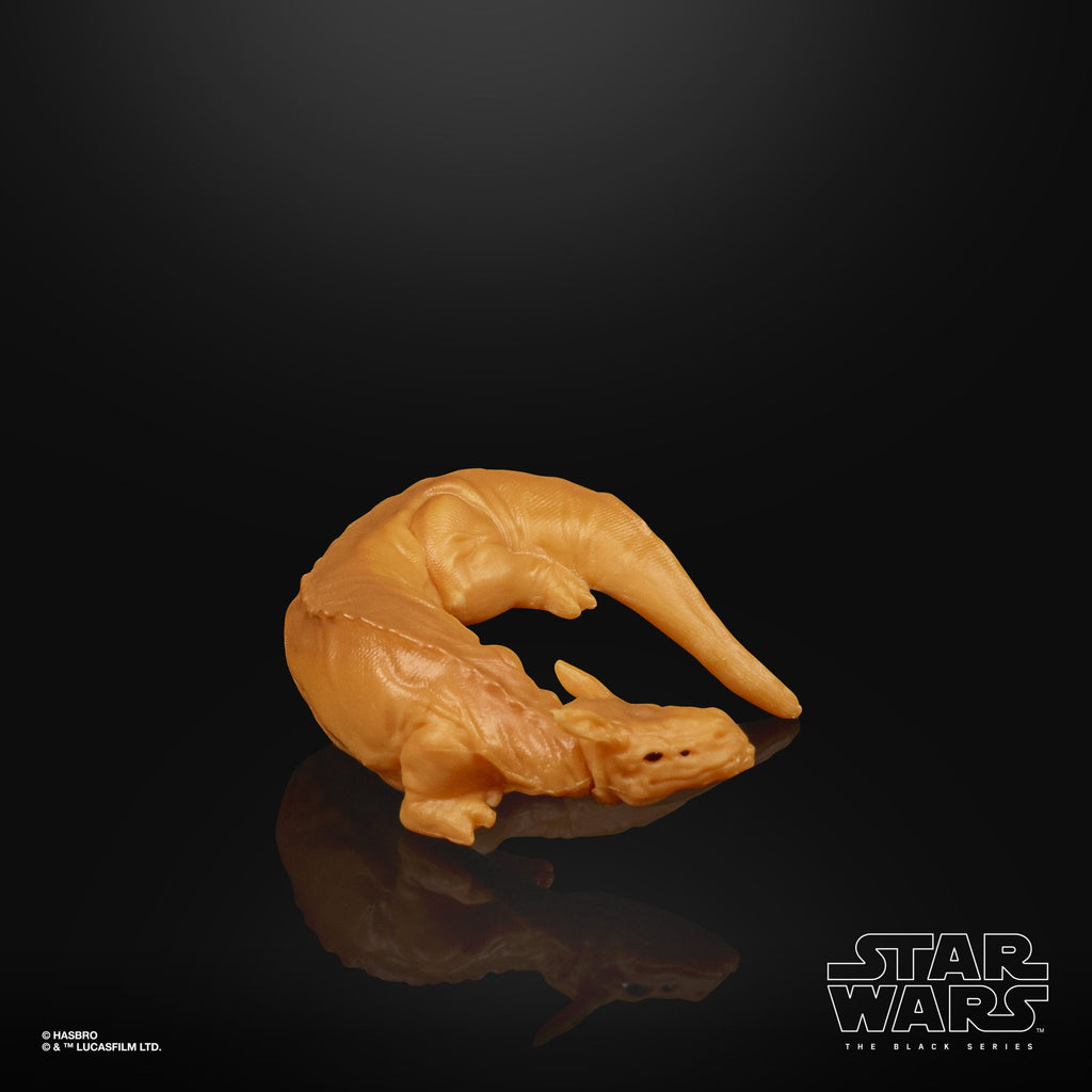 Star Wars The Black Series - Luke Skywalker & Ysalamiri 6" Action Figure 5010993872817