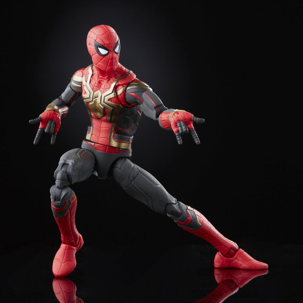 Marvel Legends Spider-Man 3 Integrated Suit - Spider-Man Action Figure, 6 Inch 5010993844722