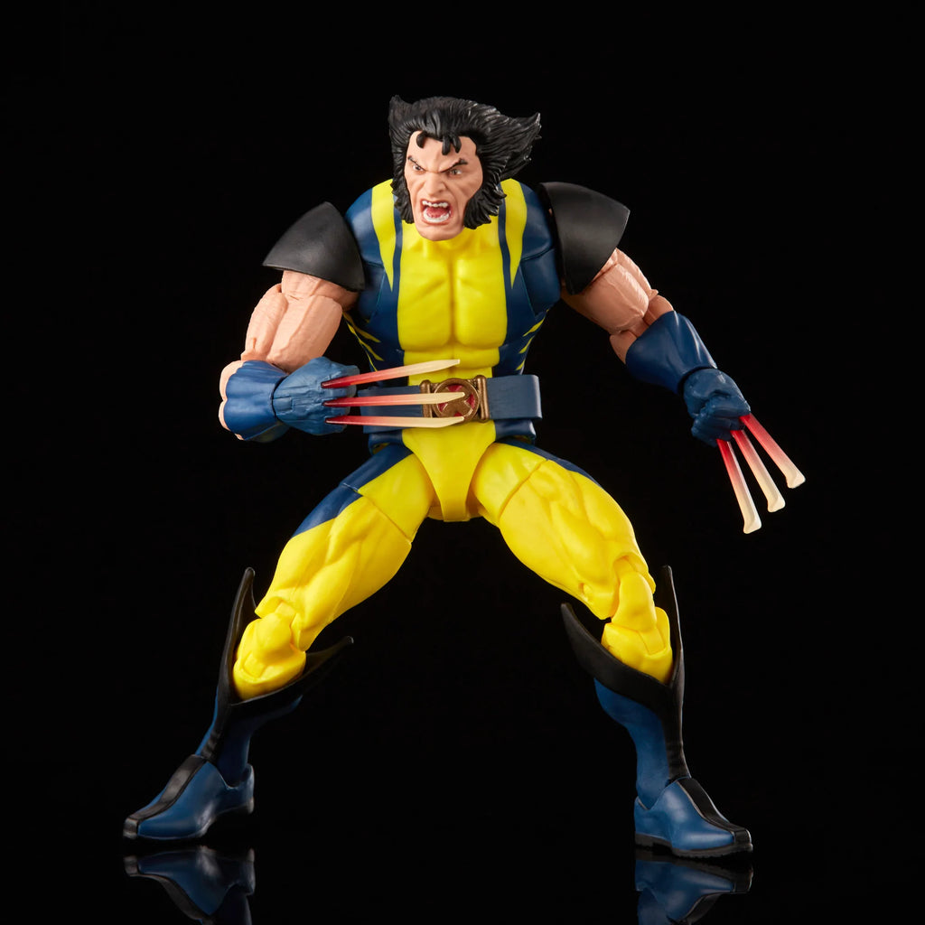Marvel Legends X-Men: Wolverine 6-inch