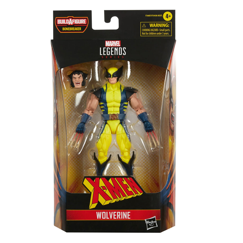 Marvel Legends X-Men: Wolverine 6-inch