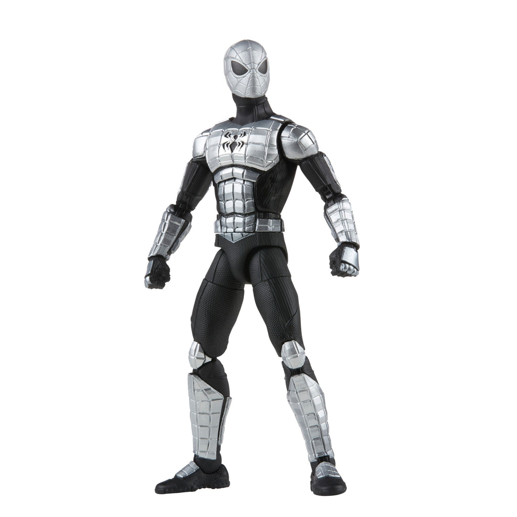 Spider-Man Retro Marvel Legends Spider-Armor MK I 6" Action Figure 5010993937981