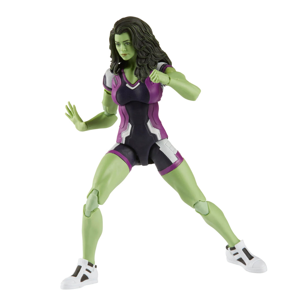 Marvel Legends (Disney+) She Hulk Action Figure, 6 Inch