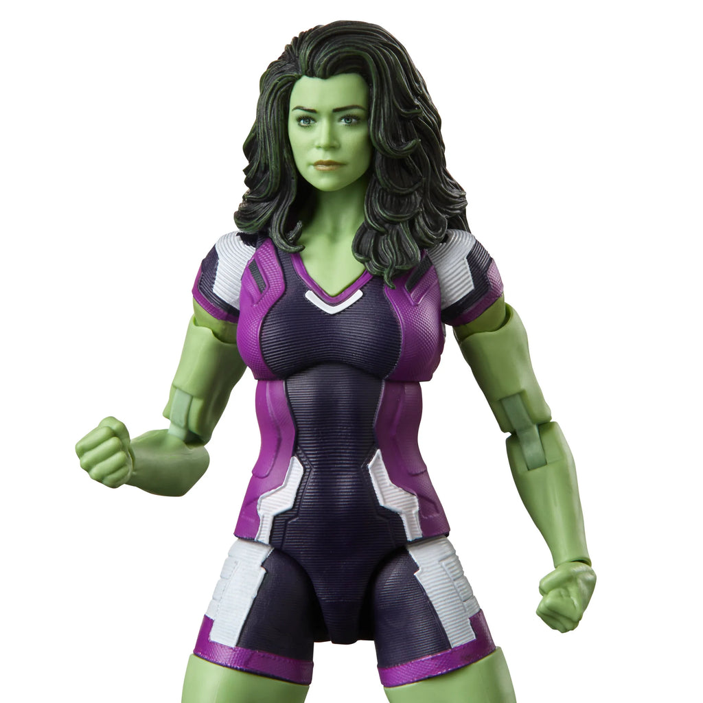 Marvel Legends (Disney+) She Hulk Action Figure, 6 Inch