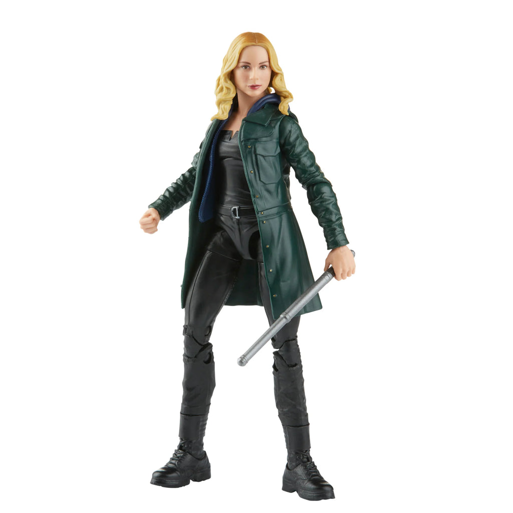 Marvel Legends TFATWS - Sharon Carter Action Figure, 6 Inch