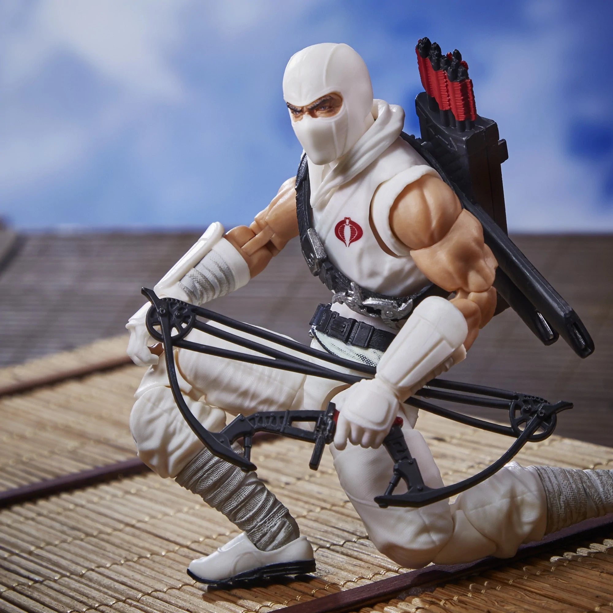 G.I. Joe Classified Series Storm Shadow 6 Inch Action Figure